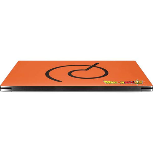 Dragon Ball Super Whis Symbol Dell XPS Skin